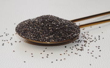 Black Chia Seeds- Australian & Insecticide Free