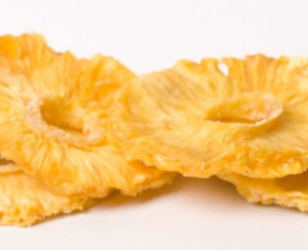 Pineapple (Dried) – Australian