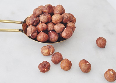 Raw Hazelnuts – Australian