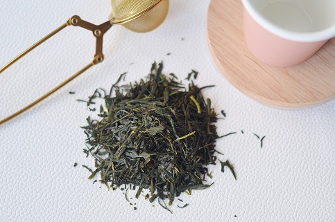 Green Loose Leaf Sencha Tea (Insecticide/Pesticide Free)