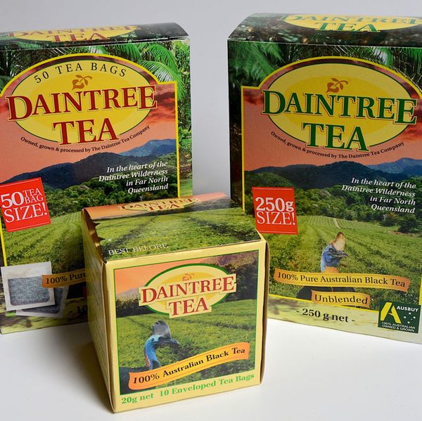 Daintree Loose Leaf tea box (250g) – Australian