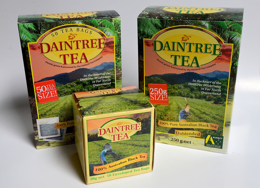 Daintree Loose Leaf tea box (250g) – Australian