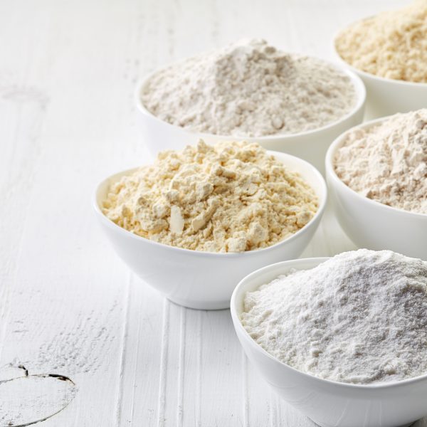 Flour, Baking & Meal
