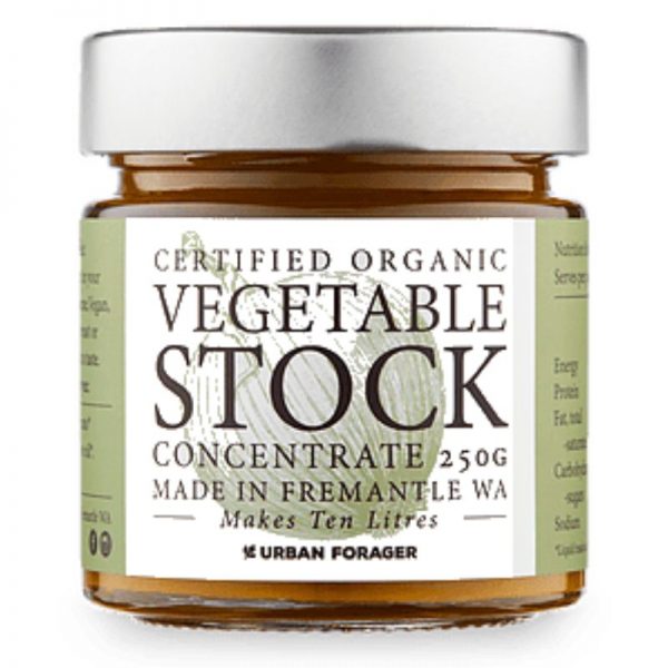 Urban Forager Vegetable Stock Concentrate
