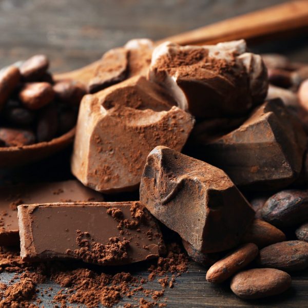 Cacao, Cocoa & Chocolate
