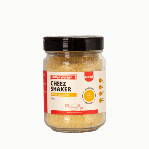 Umami Pantry – Umami Salt – Cheez Shaker vegan – Australian Made