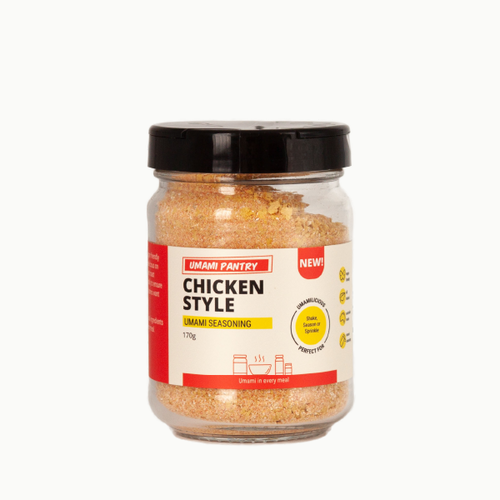 Umami Pantry – Umami Salt – Chicken Shaker vegan – Australian Made